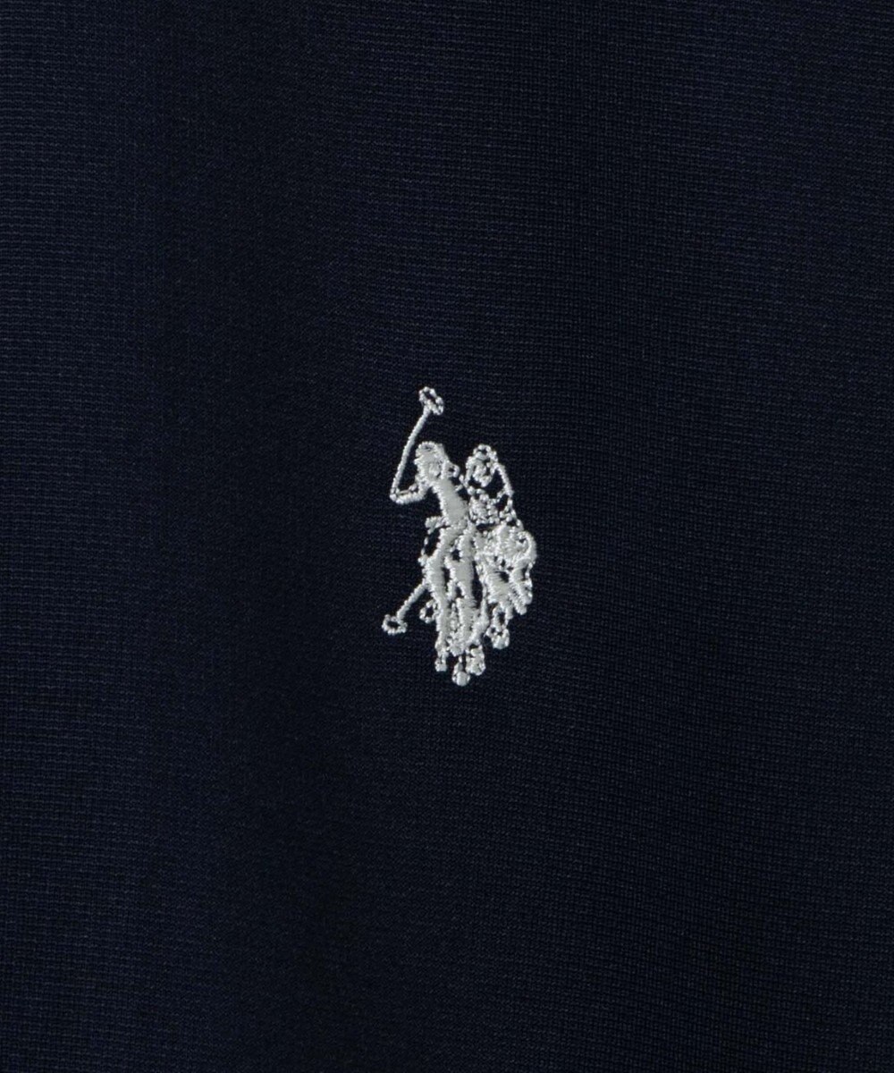WEGO 【ユニセックス着用ITEM/追加カラー】U.S. POLO ASSN.ライントラックジャケット 