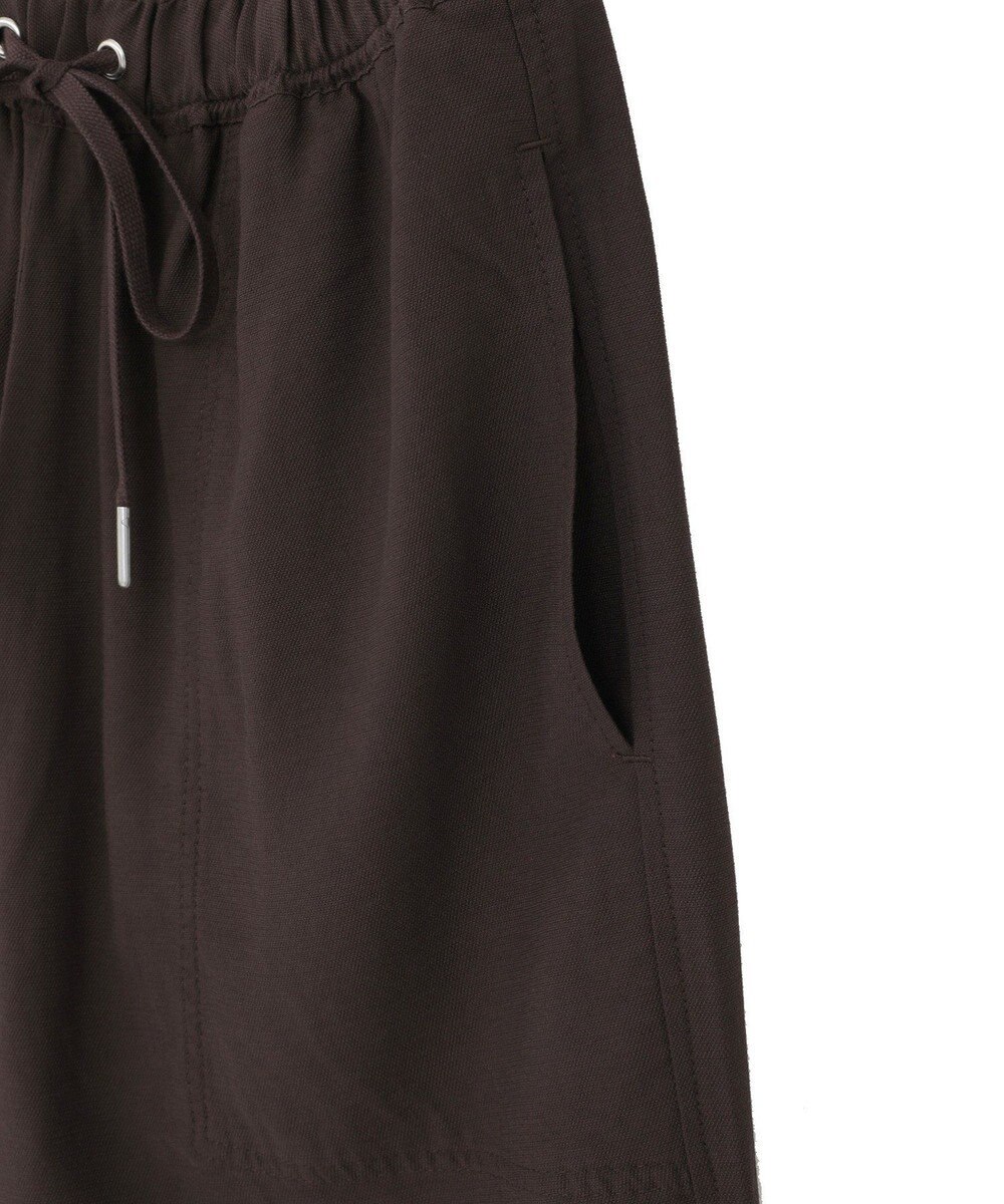 AMERICAN HOLIC 接触冷感ベイカーリラックスパンツ 