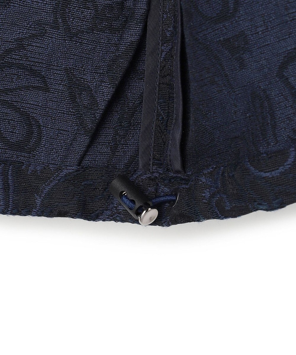 JOSEPH HOMME 【新柄】エスニカルスラブジャガード　ジップアップブルゾン 