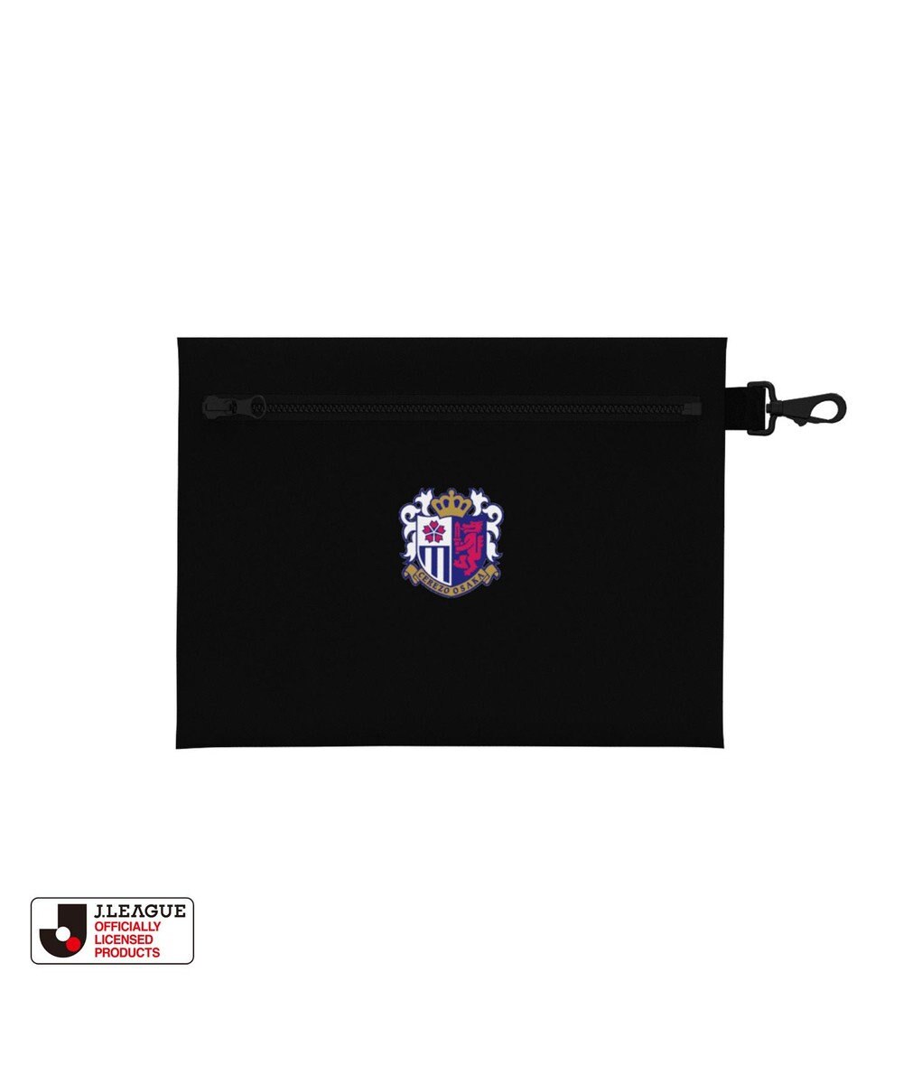 PW CIRCULUS 【UNISEX】J.LEAGUE ポーチ J1所属の20クラブコラボ ゴルフ 