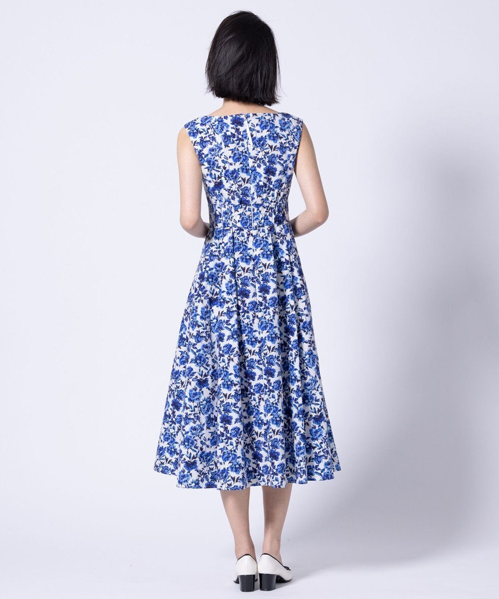 TOCCA 【美人百花掲載】【大人百花コラボ・00サイズあり・洗える・消臭】BLOOMING SPRING TIME ドレス 