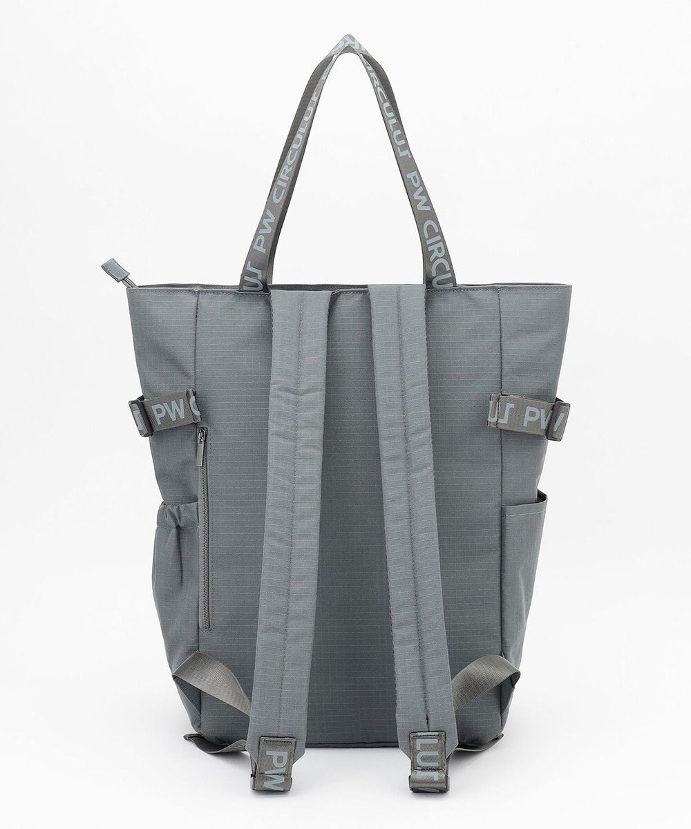 PW CIRCULUS 【UNISEX】NEW！　2WAYトートバッグ  ゴルフ 