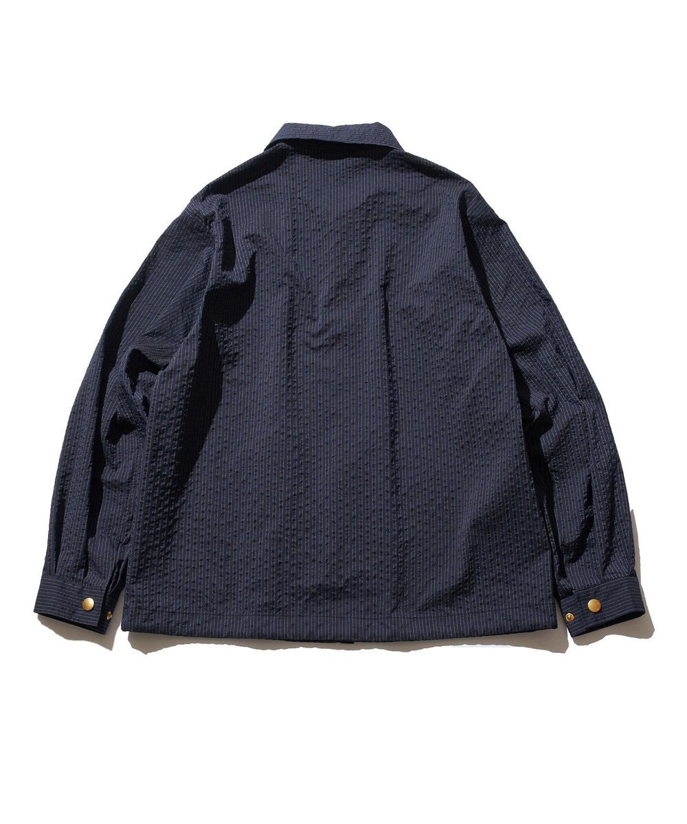 MEN】サッカー ブルゾン / J.PRESS YORK STREET | ファッション通販 ...