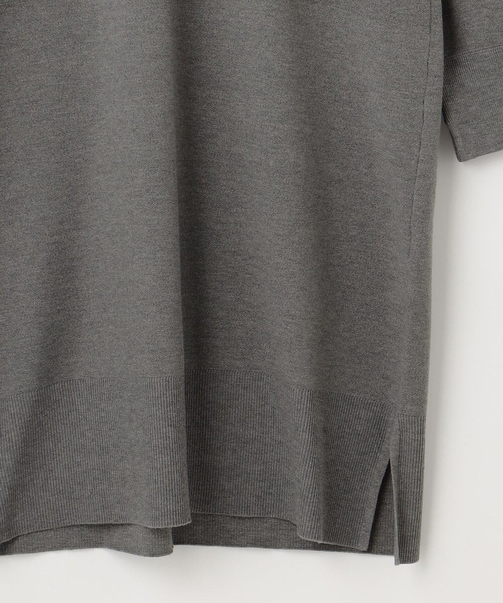 組曲 Aラインリラクシーニット ワンピース 