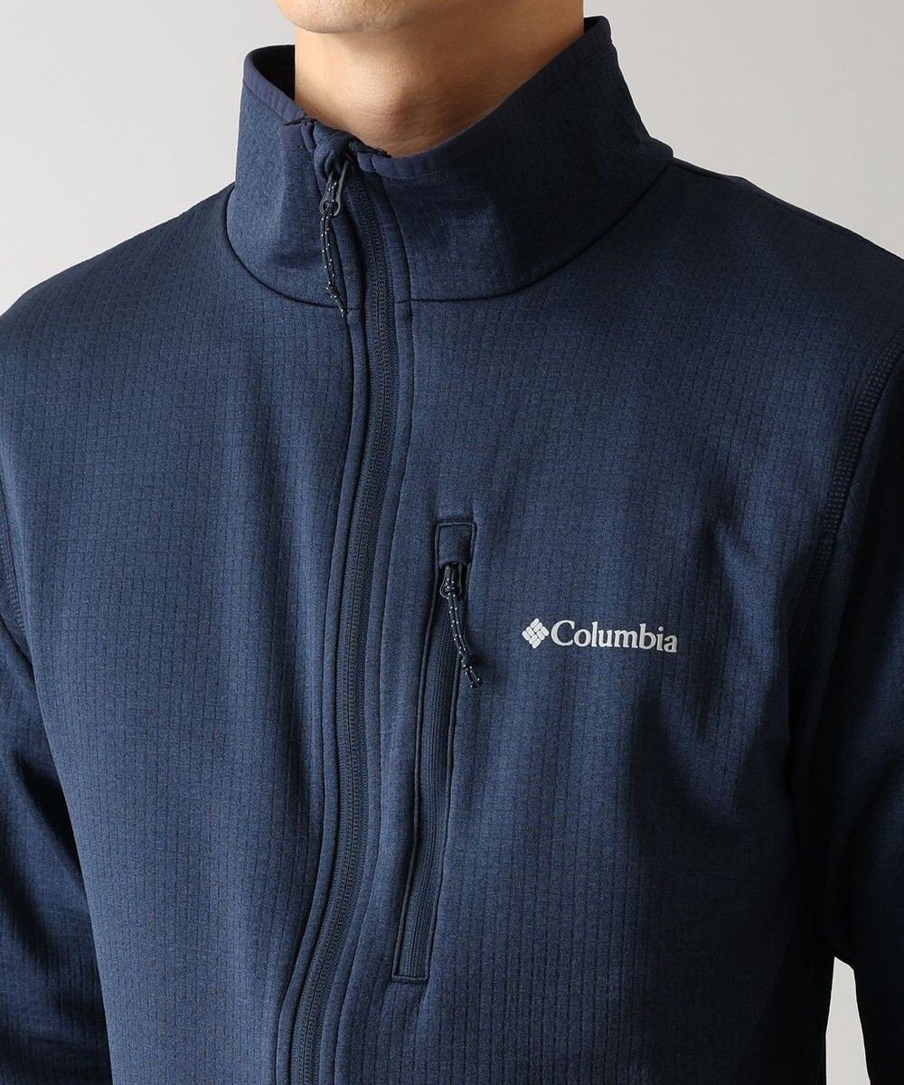 Columbia Columbia/ エッセンシャルハイクグリッドフリースフルジップ /コロンビア 