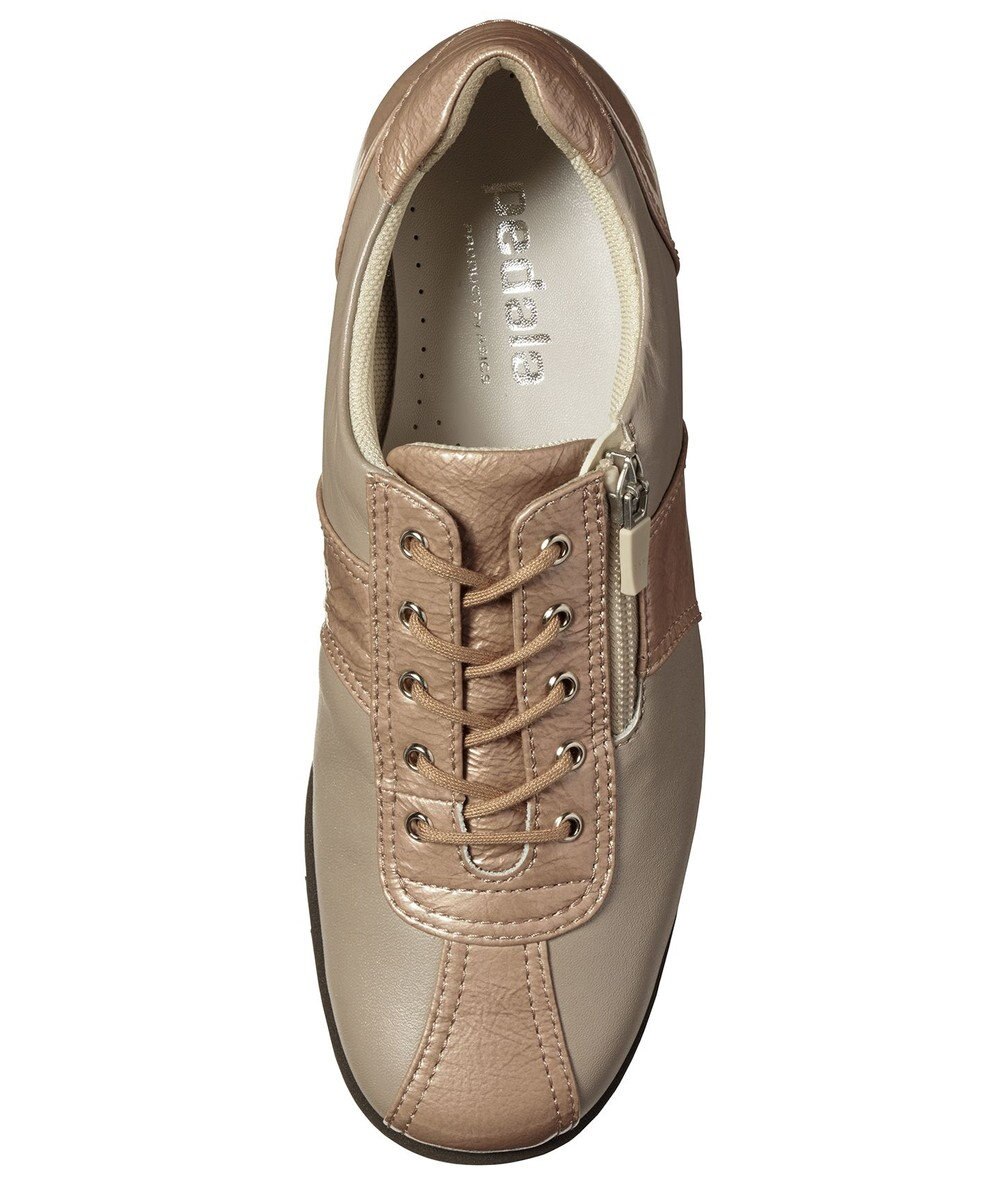 ASICS WALKING ペダラウォーキングシューズ 3E ヒール高2.0cm 