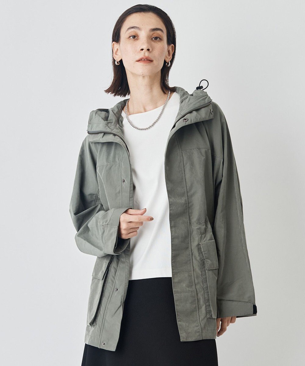 UNFILO L LAYERED FRONT Tシャツ 