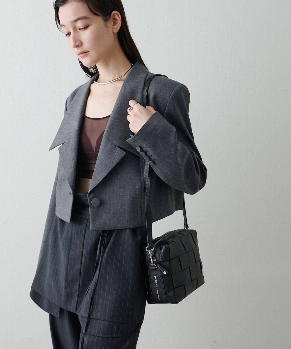 IACUCCI ＜GISELe 10月号掲載＞ベルタ S CERVO 