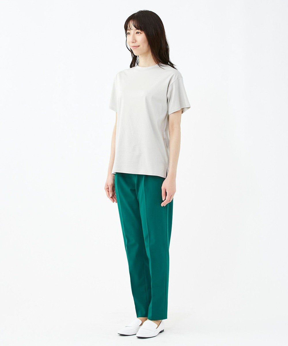 KASHIYAMA 【抗菌消臭】クレンゼ Teeシャツ 