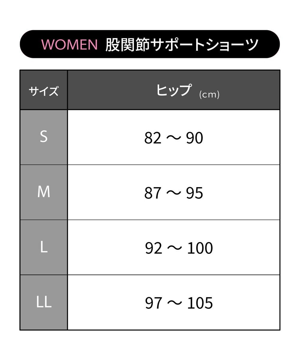 CW-X 【WOMEN】 CW-X 股関節サポート タイツ 【大谷翔平愛用モデル】 ハーフ ひざ上丈 5分丈 下半身の軸がブレにくい 骨盤サポート 球技・陸上 レディース HOY505 /ワコール 