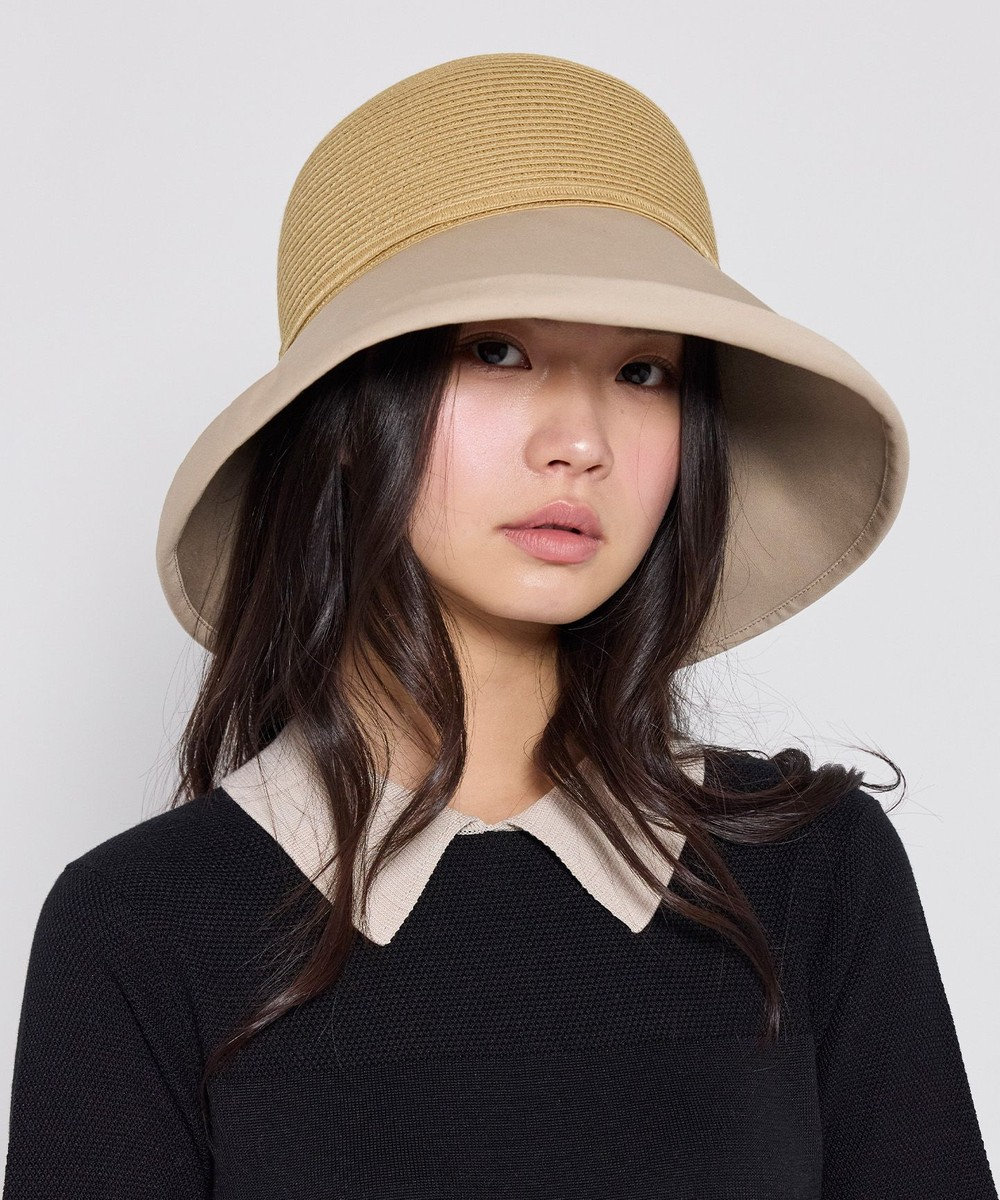 TOCCA 【サイズ調整可】BRAID COMBI HAT ハット 