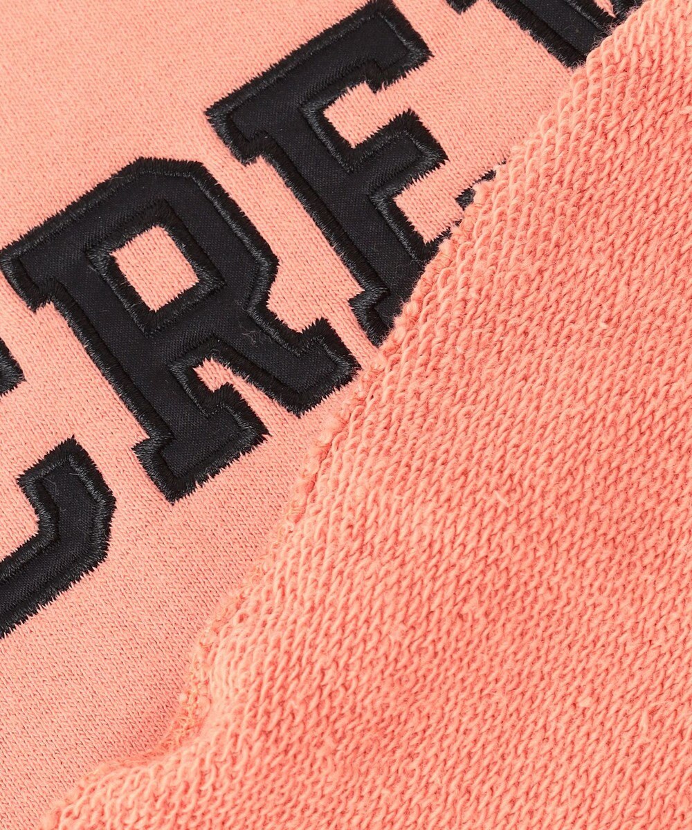 J.PRESS MEN 【J.PRESS ORIGINALS】Supima Recycle French Terry Fabric Logo Sweat Shirt 