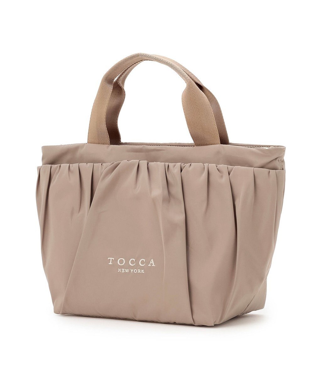 TOCCA TWISTY FORM BAG トートバッグ【WEB＆一部店舗限定】 