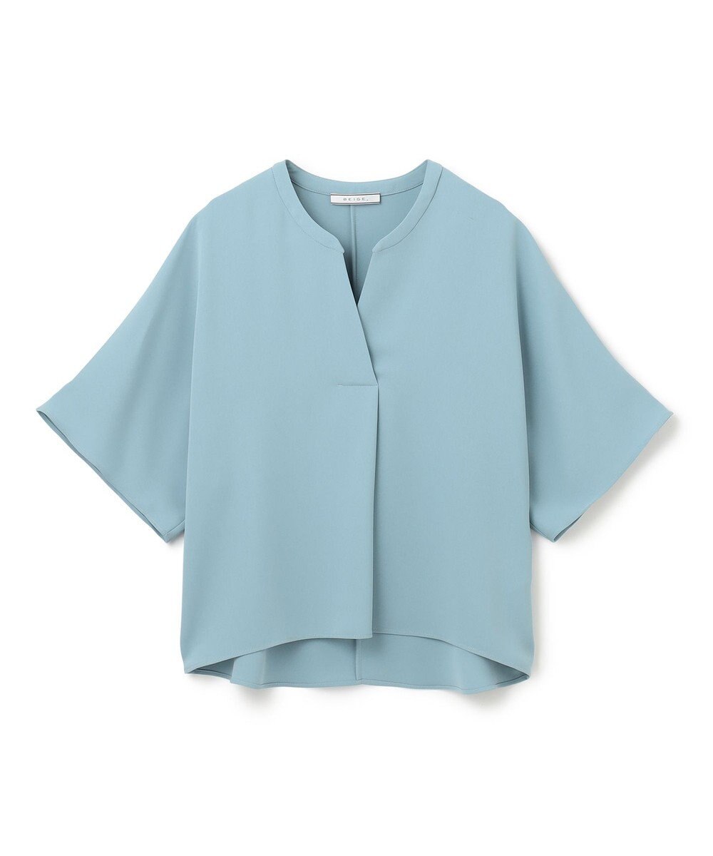 BEIGE， 【好評につき追加生産決定！・ WEB限定】ANDRE / ブラウス 