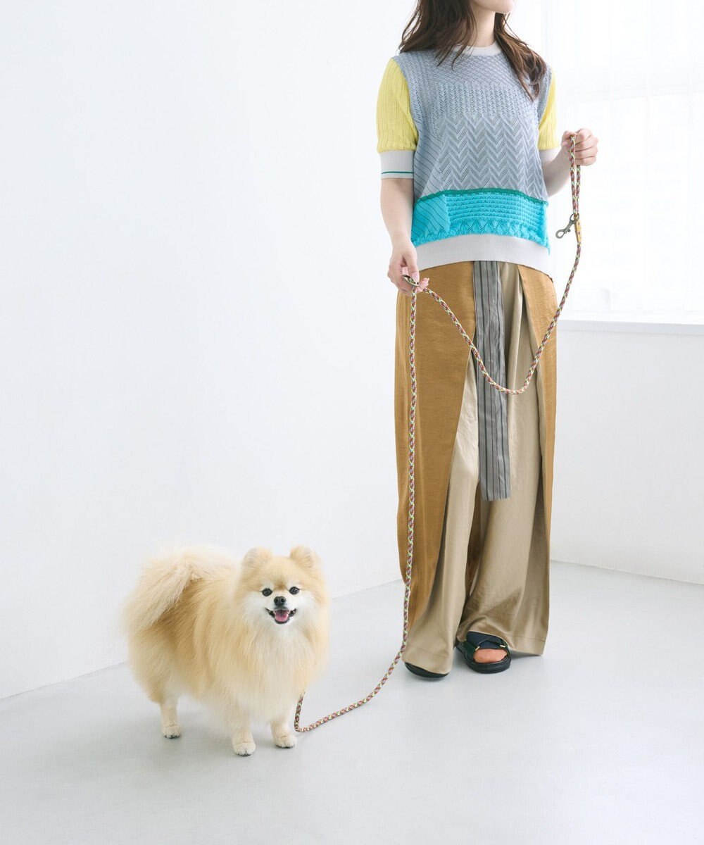 COQ UPBEAT CROSS ハンズフリーロングドッグリード 