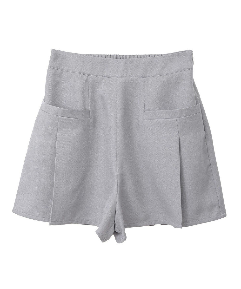 earth music&ecology ポケットデザインショートパンツ 