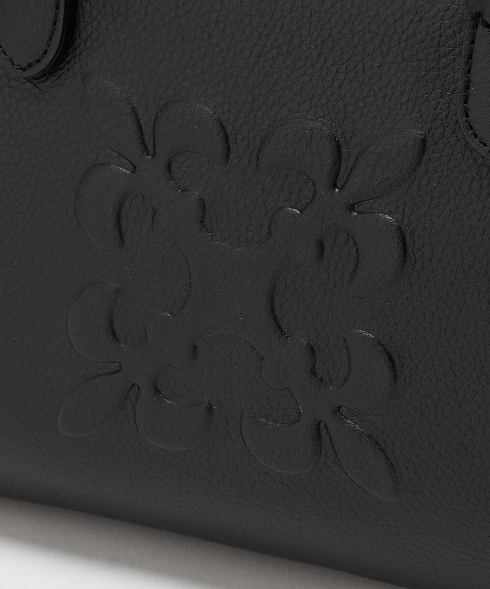 russet 《composition》レザー2WAYミニボストンバッグ(CE-1684) 