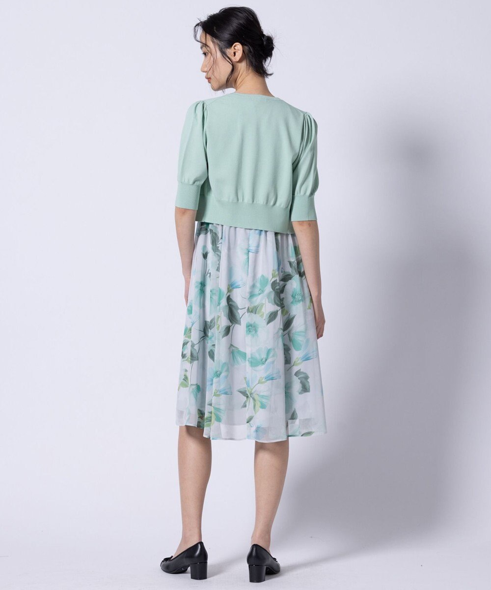 TOCCA BALOON ニットカーディガン 