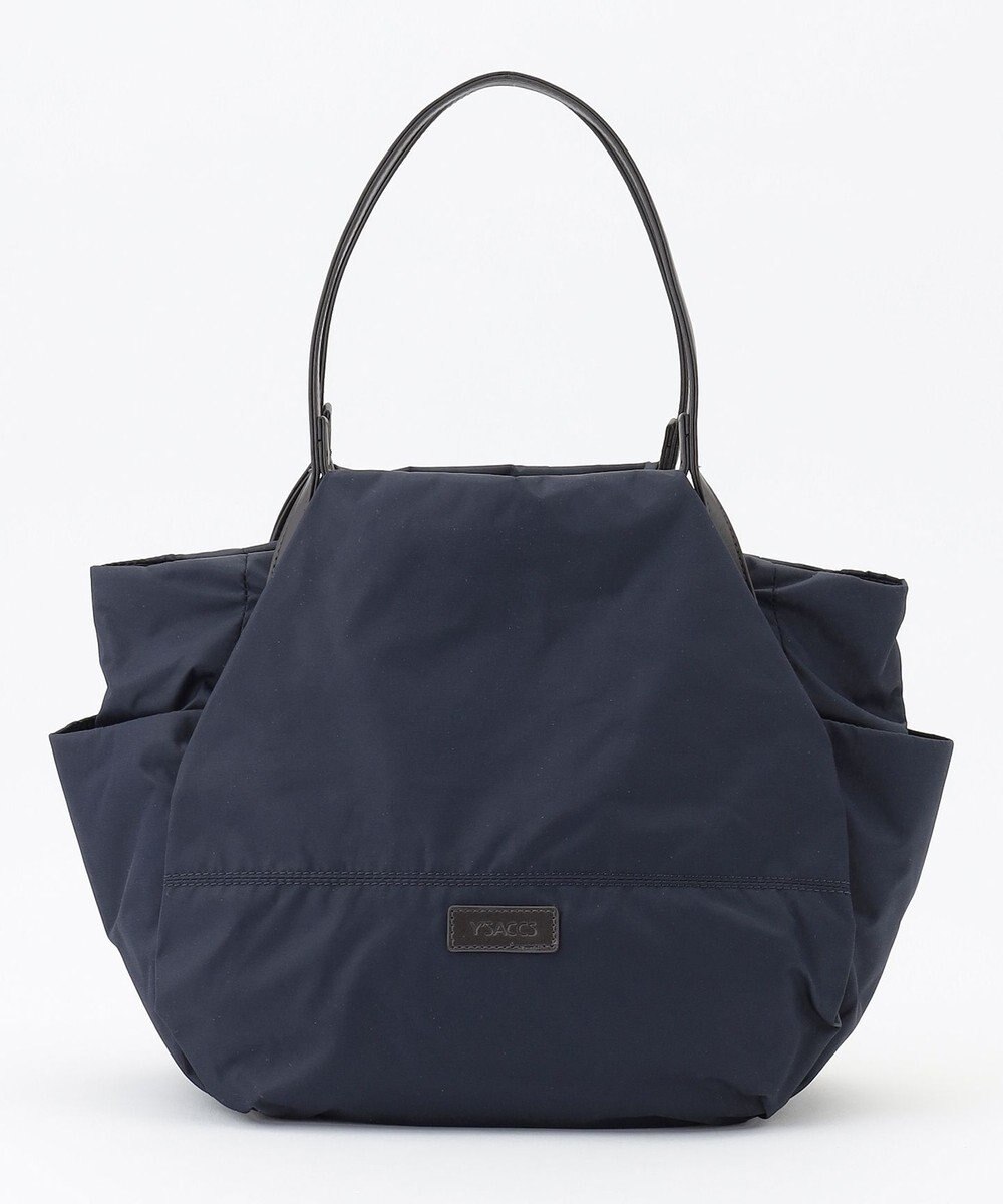 Y'SACCS 【MIPAN regen】ふんわりタックトート　Mサイズ 