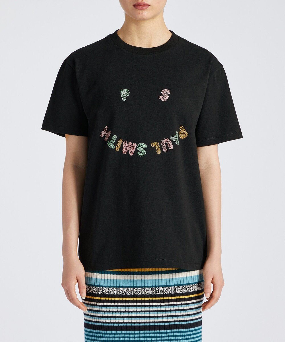 flower Happy 半袖Tシャツ / Paul Smith | ファッション通販 【公式