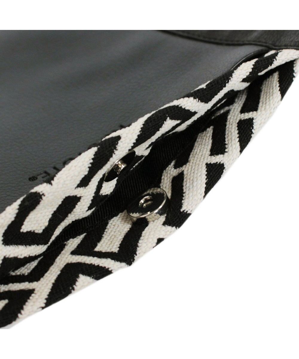 ROOTOTE 3087【キレイめトート】LT.サコッシュ.ジャガードモノグラム-A 