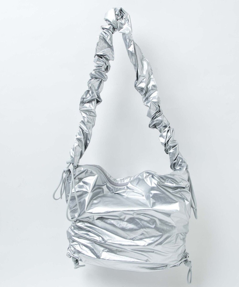 WEGO ドロストギャザーショルダー 