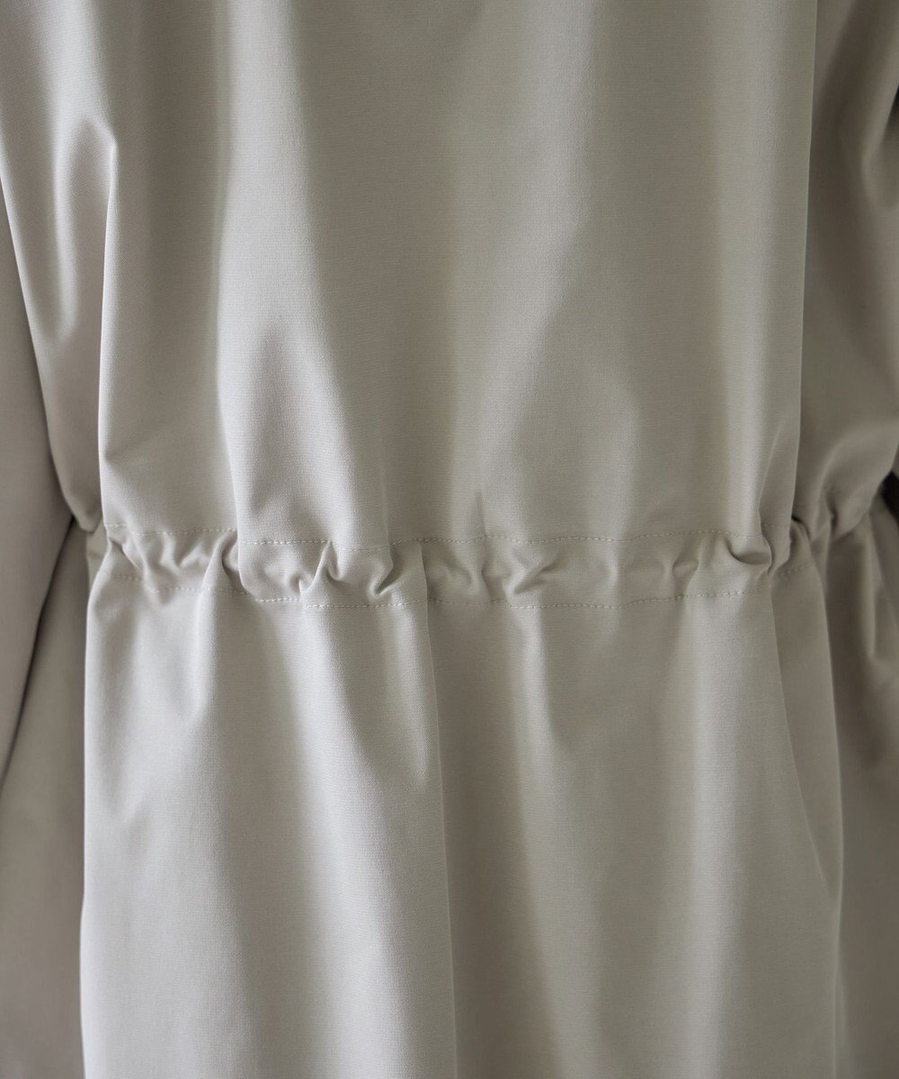 Tiaclasse L 着流しパフスリーブコート 