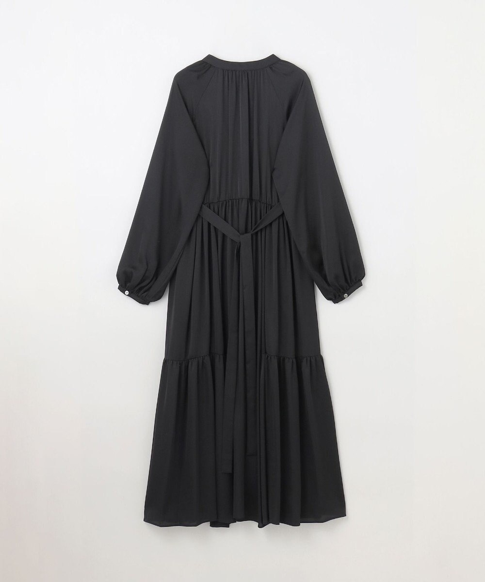 GRACE CONTINENTAL シルキーカフタンワンピース 