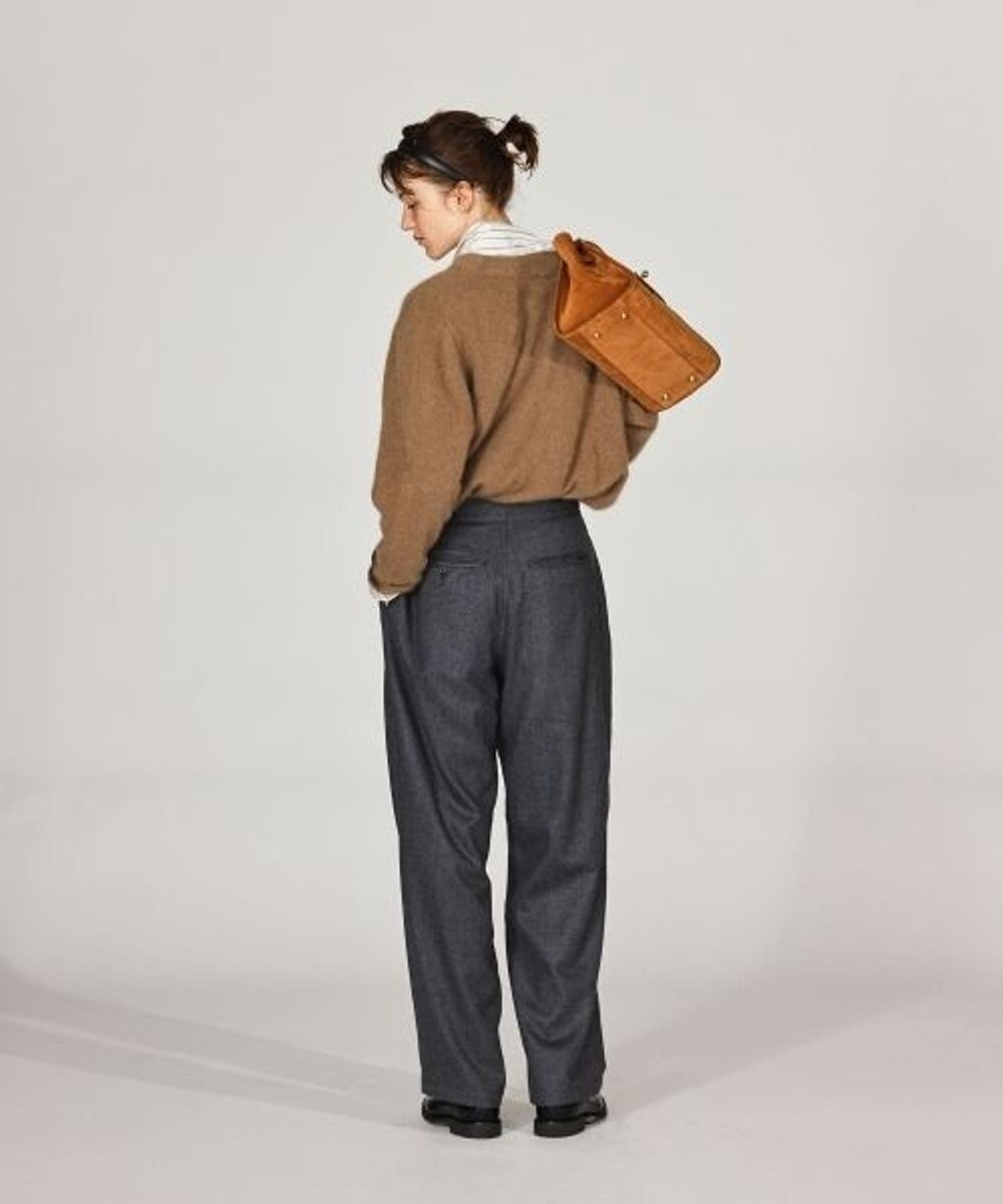 LENO SAXONY GURKHA TROUSERS 《UNISEX》サキソニーグルカパンツ 