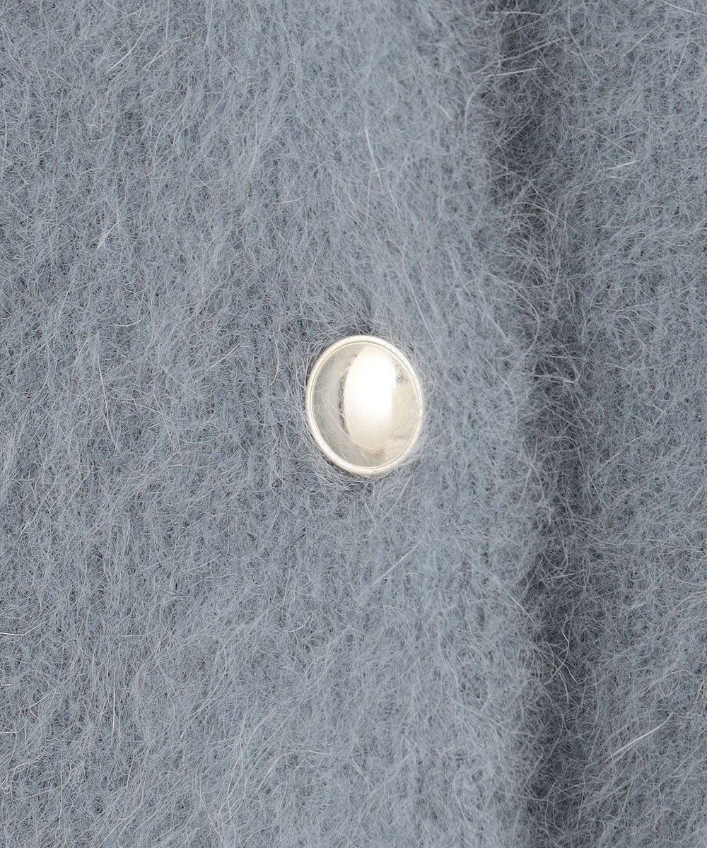 自由区 L 【SHIHOさん着用】ヘアリーフォックス カーディガン 