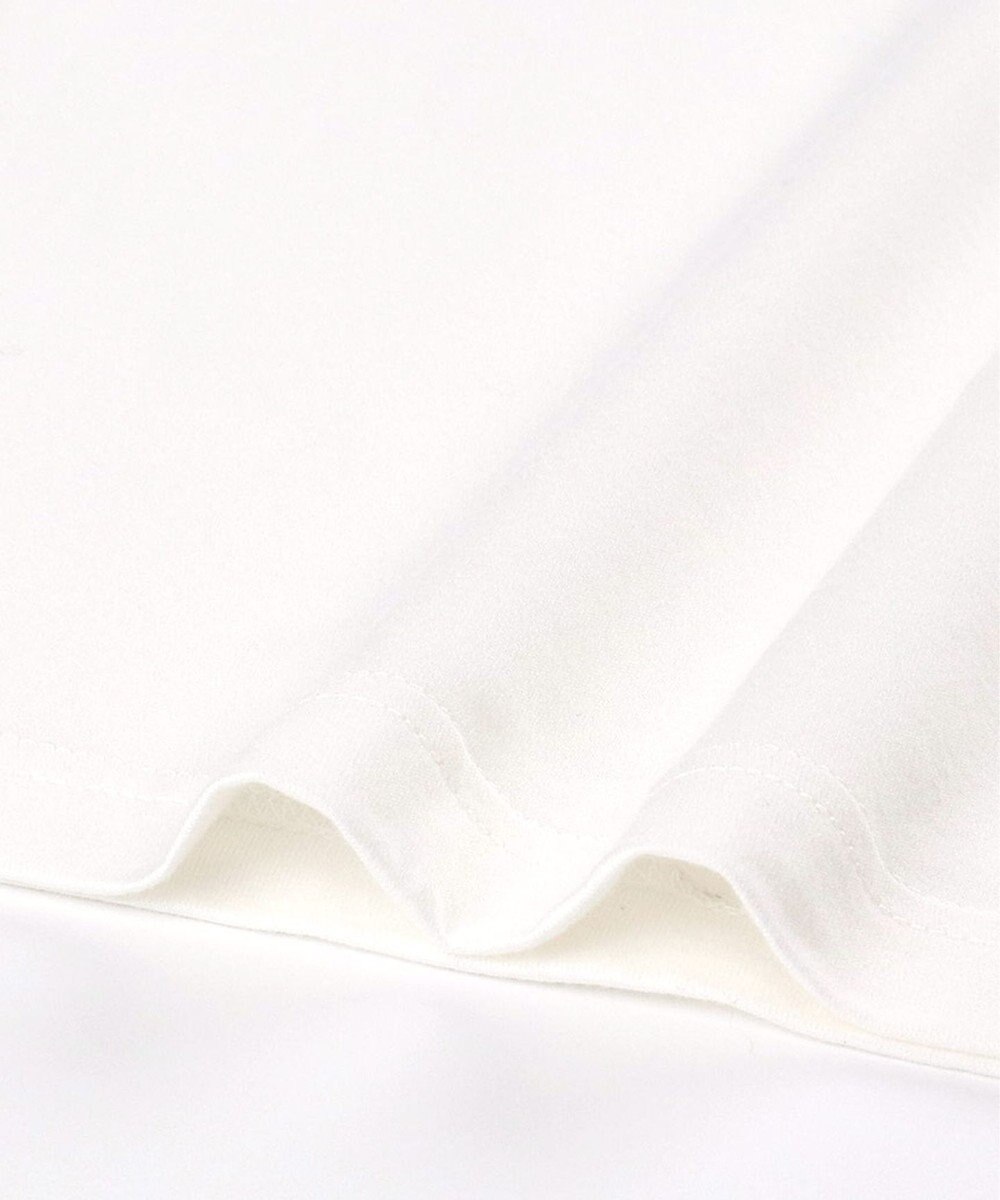 tsumori chisato SLEEP ツモリチサト トップス ルームウエア 4分袖 綿100%(本体) 天竺素材 レディース UTT150 /ワコール 