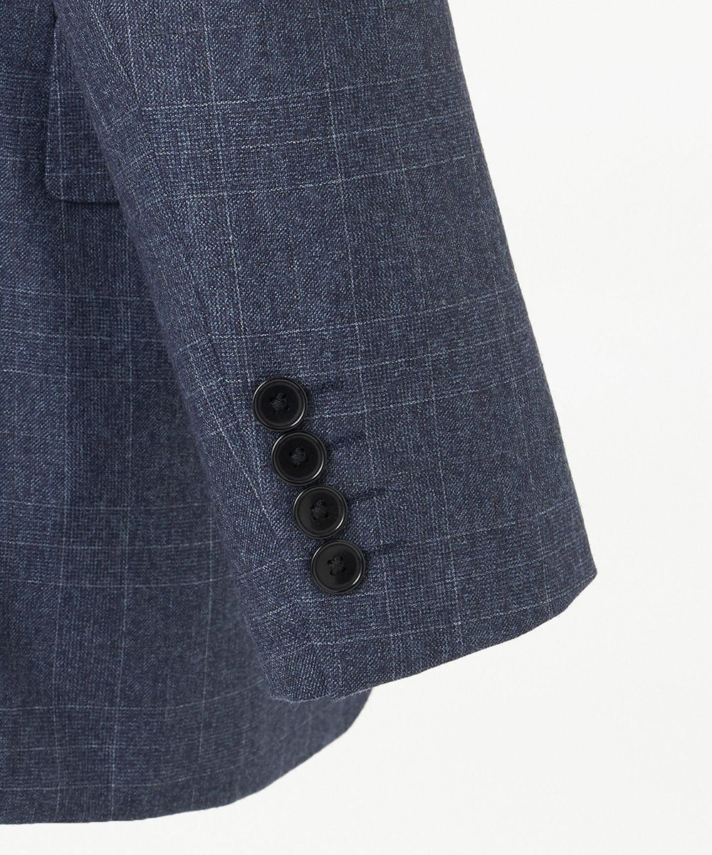 J.PRESS MEN 【ESSENTIAL CLOTHING】インプレッションチェック スーツ 