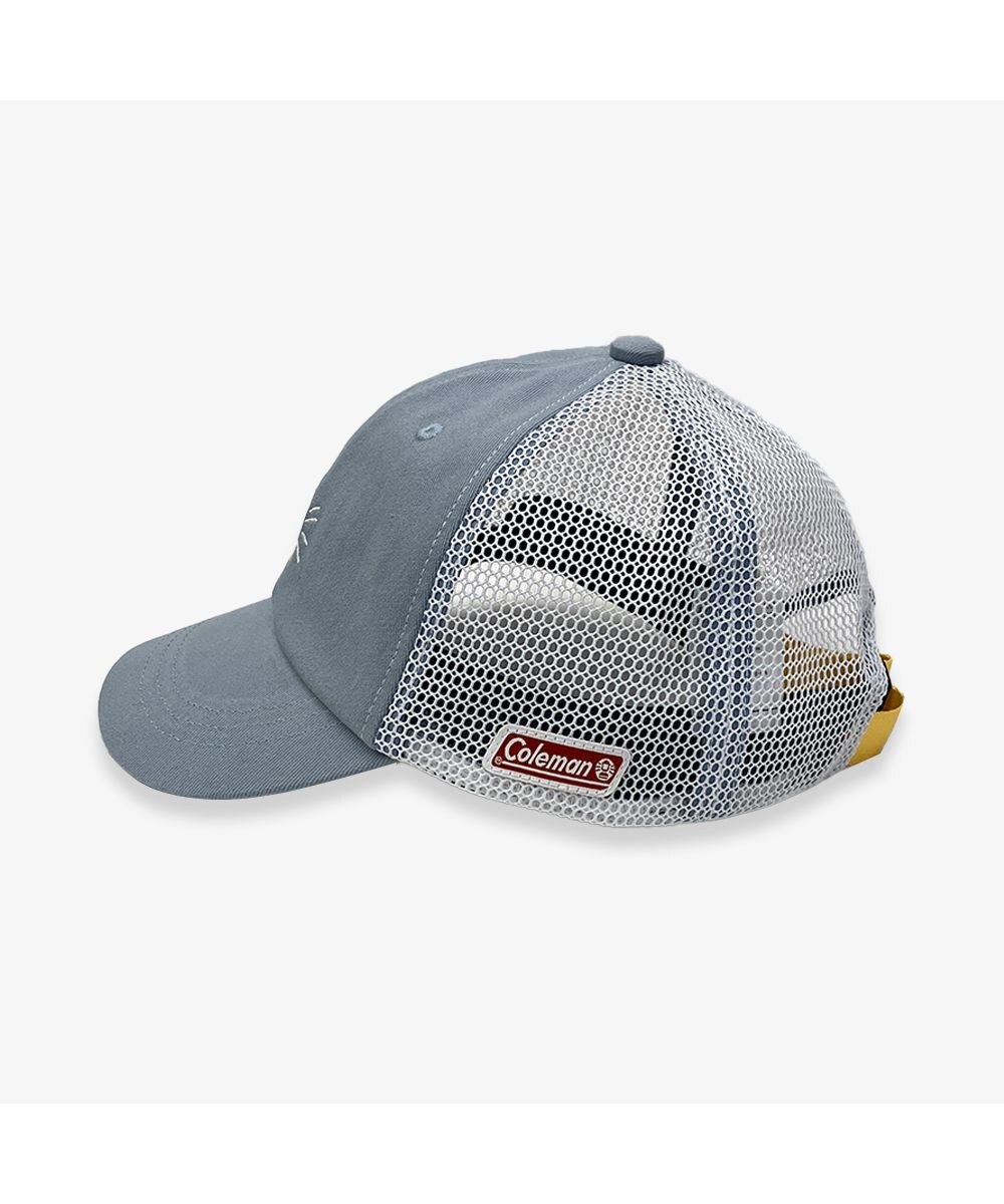 林八百吉商店 Coleman キッズ メッシュキャップ 