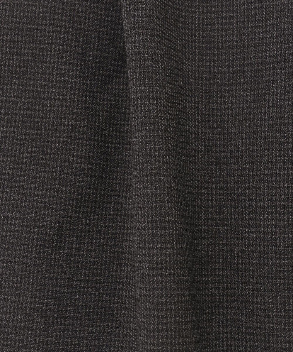 J.PRESS YORK STREET 【UNISEX】チェックテーパードパンツ 