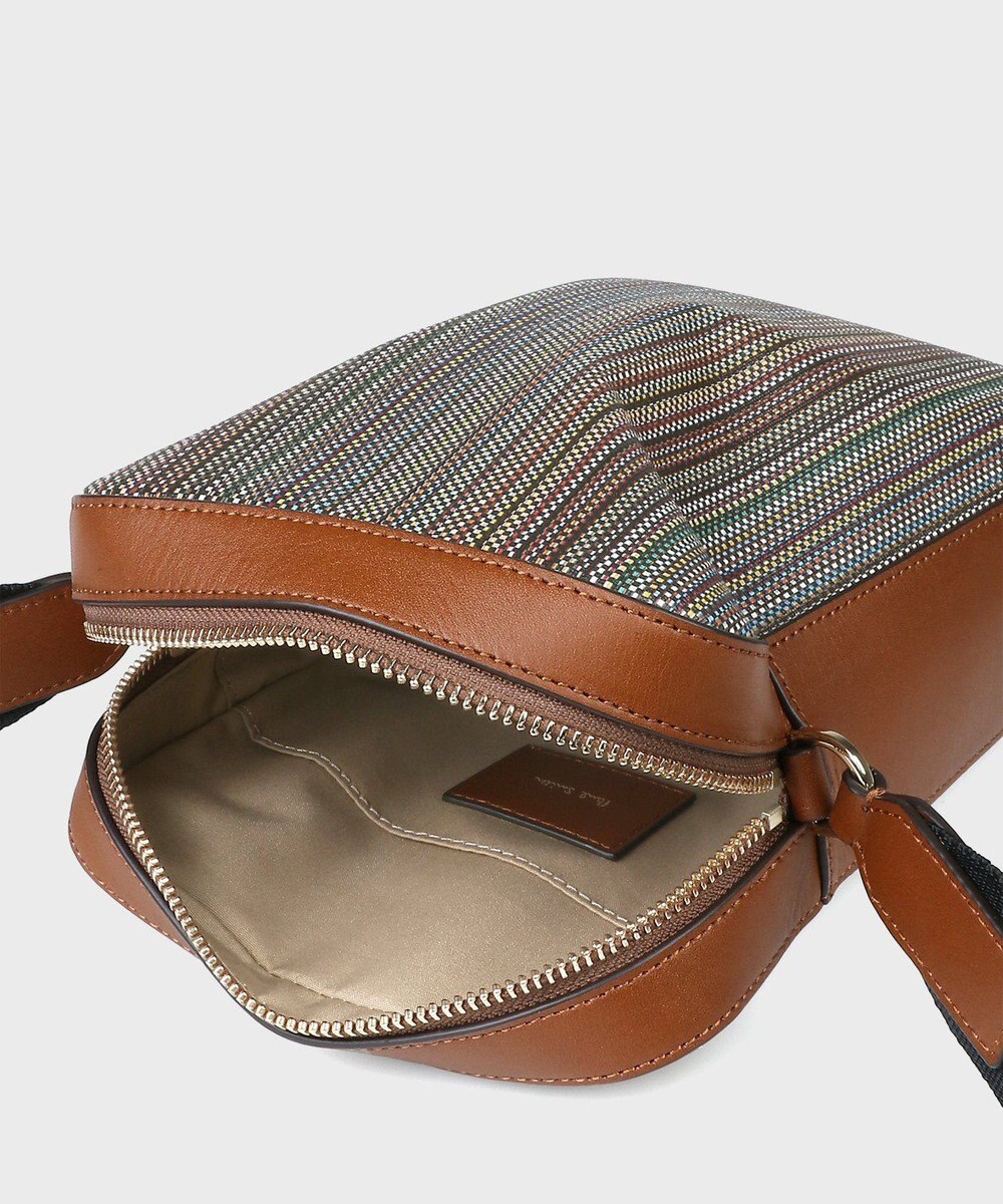 Paul Smith コーテッドキャンバス ショルダーバッグ 