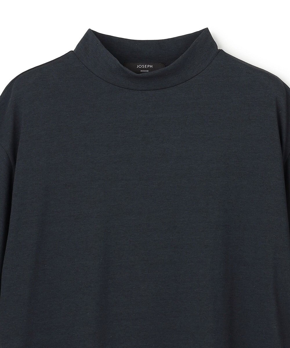 JOSEPH HOMME 【WEB限定】【新素材 / 新型】エンジニアドテック　リラックスフォルムモックネックＴシャツ 