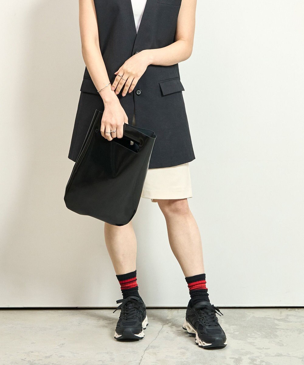 Bridget Birkin 【VINCULUM】中空ソールスニーカー 