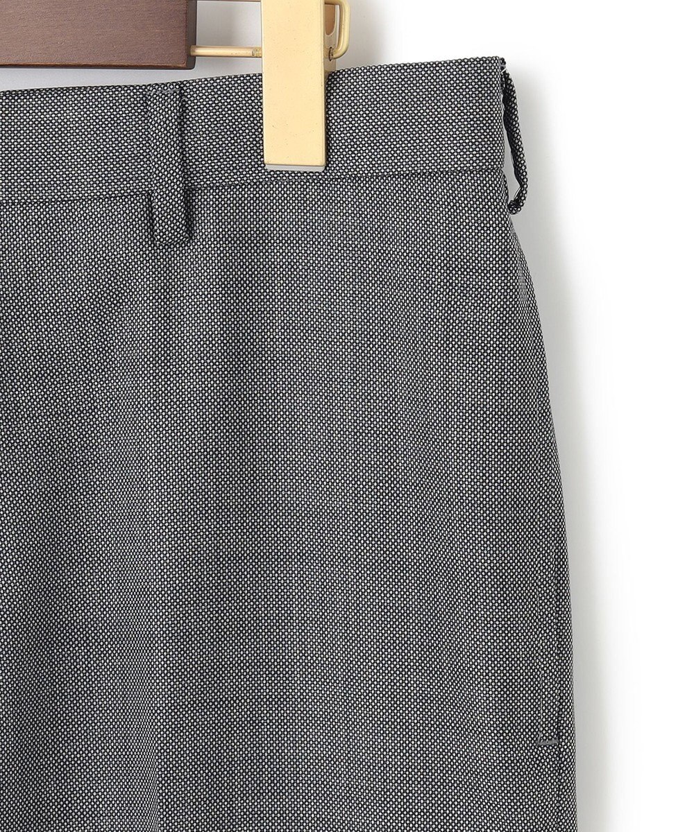 J.PRESS MEN 【PEPPIN MERINO COMFORT】 ストレッチバーズアイ スラックス 