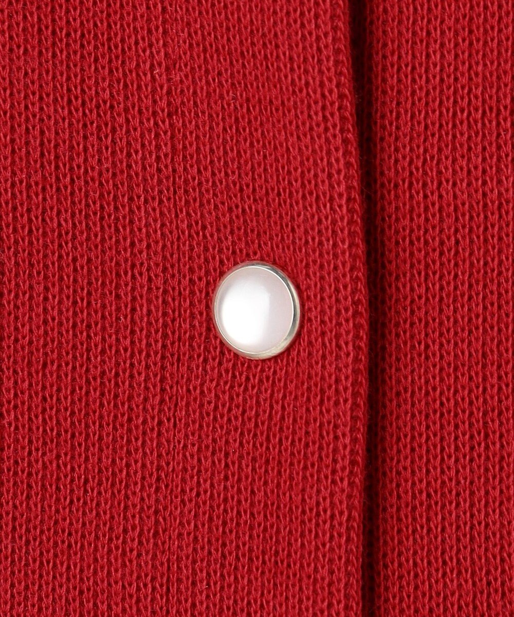 ANY KIDS 【Strawberry Collection】スナップボタン カーディガン 