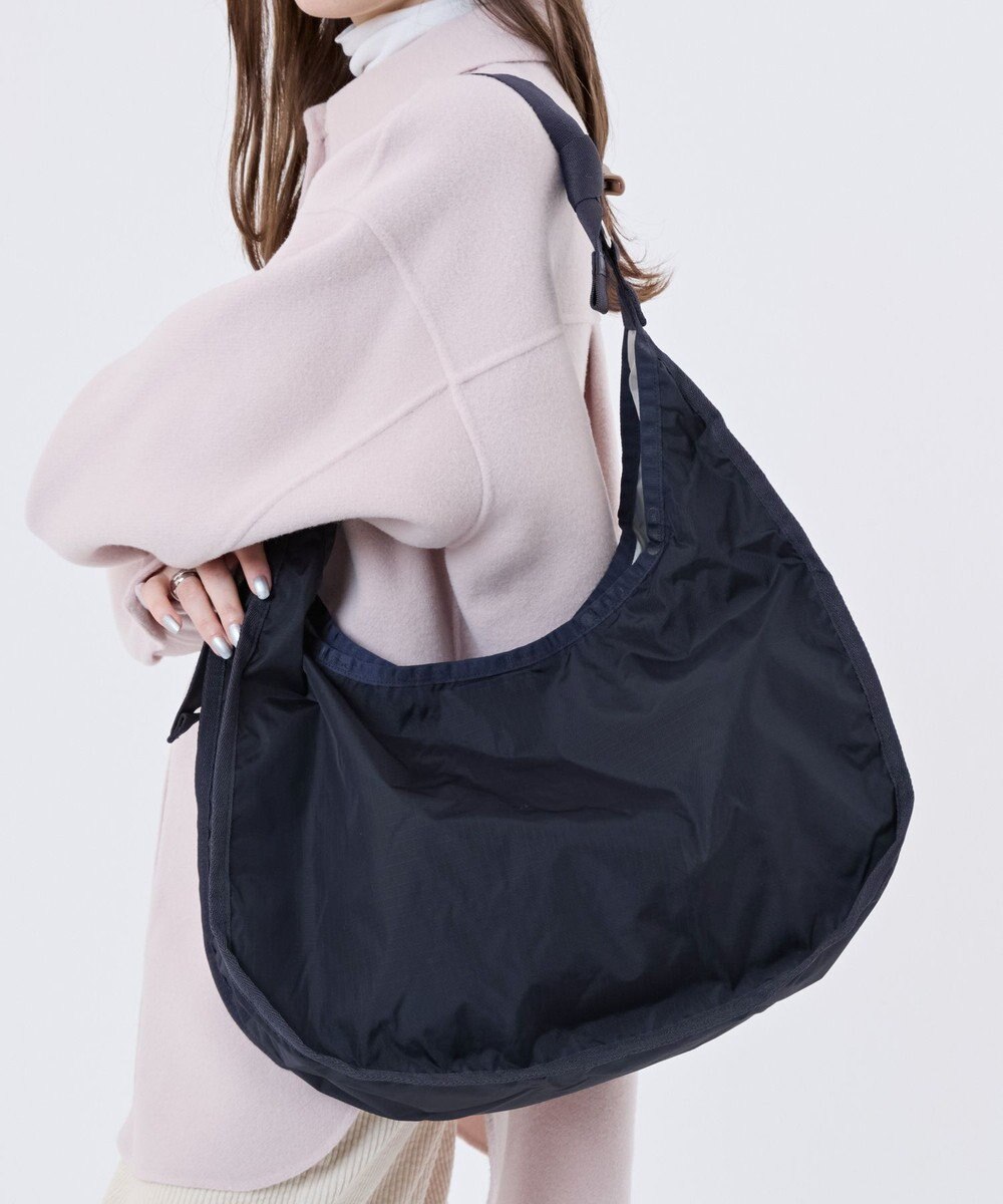 LeSportsac LARGE SPORTSAC/ディープシーブルー 