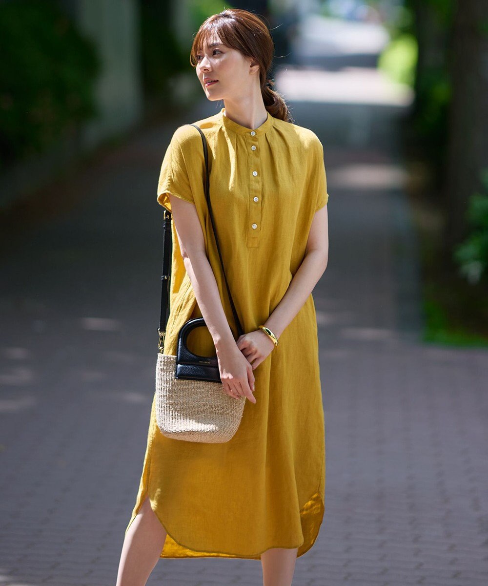 Libeco シャツワンピ ス 23区 ファッション通販 公式通販 オンワード クローゼット Libeco シャツワンピ ス 23区 ファッション通販 公式通販 オンワード クローゼット