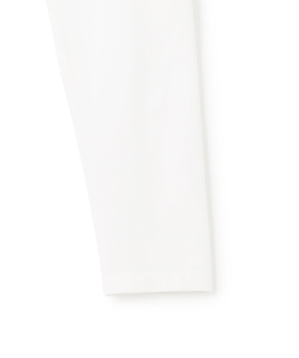 23区 L 【GLOW10月号掲載/洗える】ナチュラルコットンベアコンビ カットソー 