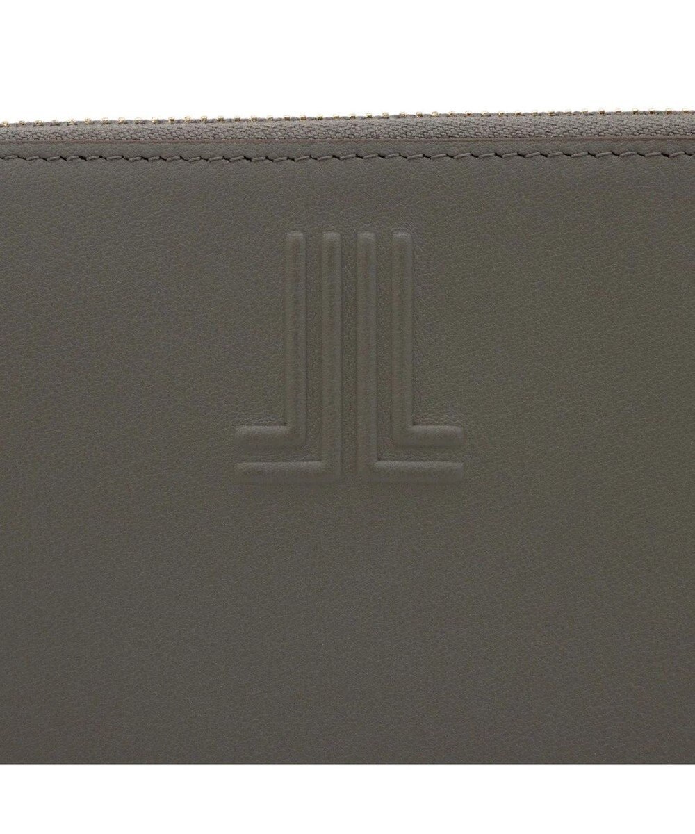 LANVIN en Bleu イエナ Ｌファスナー長財布 