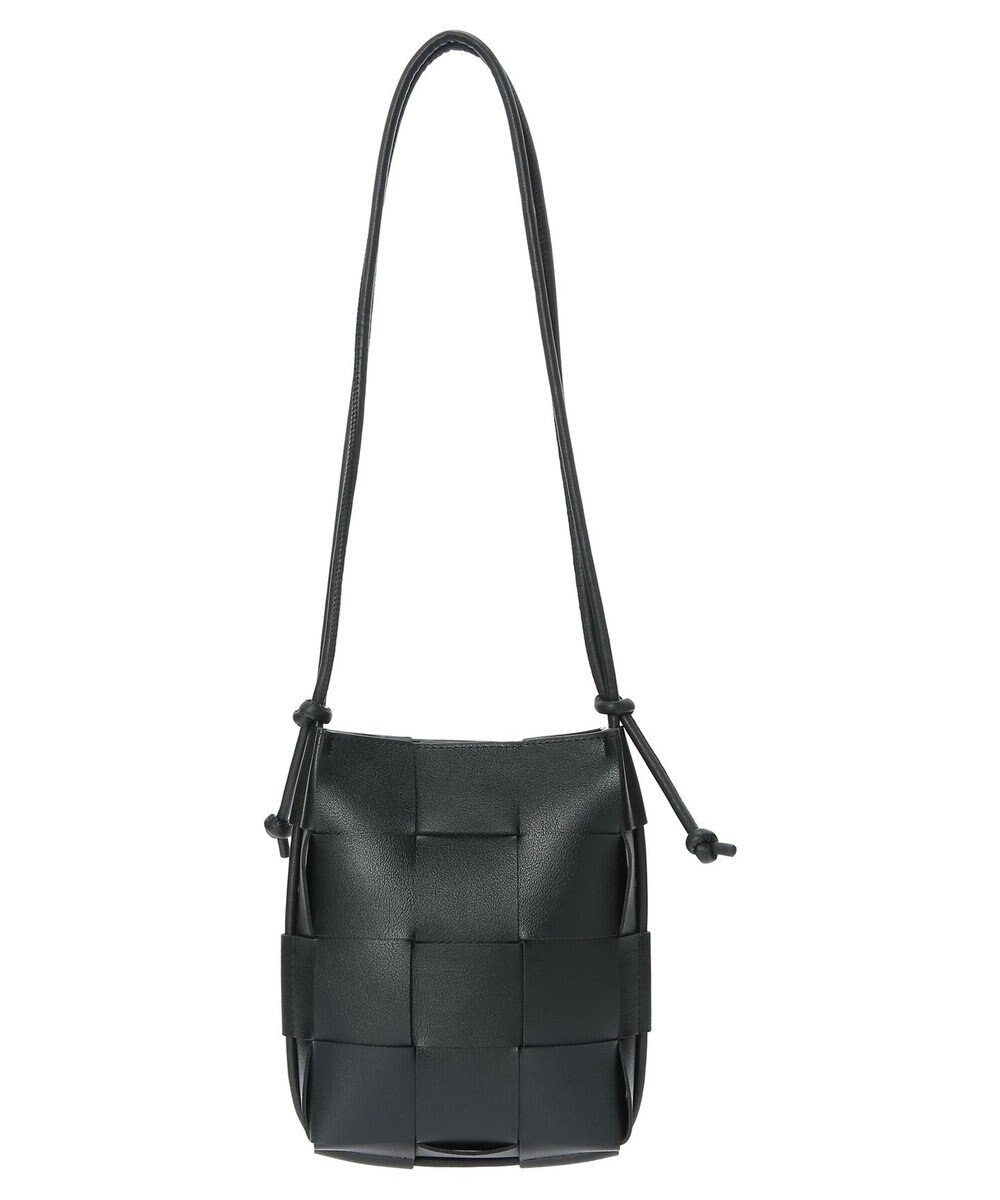 AMERICAN HOLIC 編み込みショルダーミニＢＡＧ 