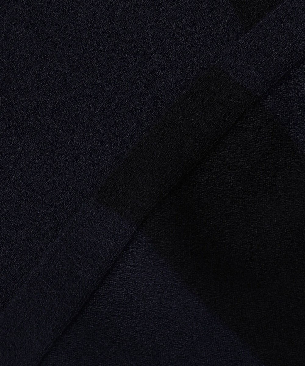 ICB 【洗える】 ヴィスコースワイド 配色デザインプルオーバー 