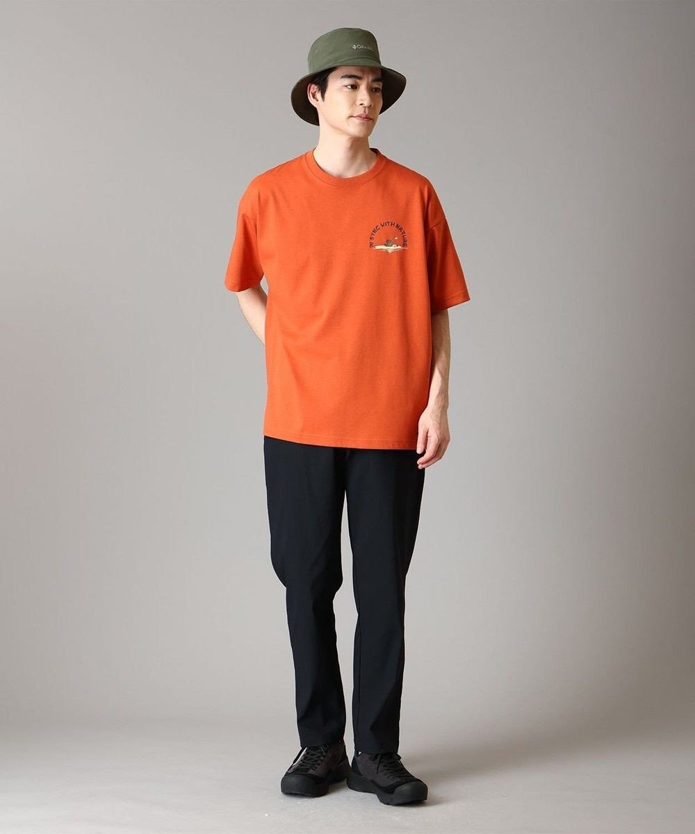Columbia Columbia/ レイクトゥアベニューグラフィックショートスリーブTシャツ /コロンビア 