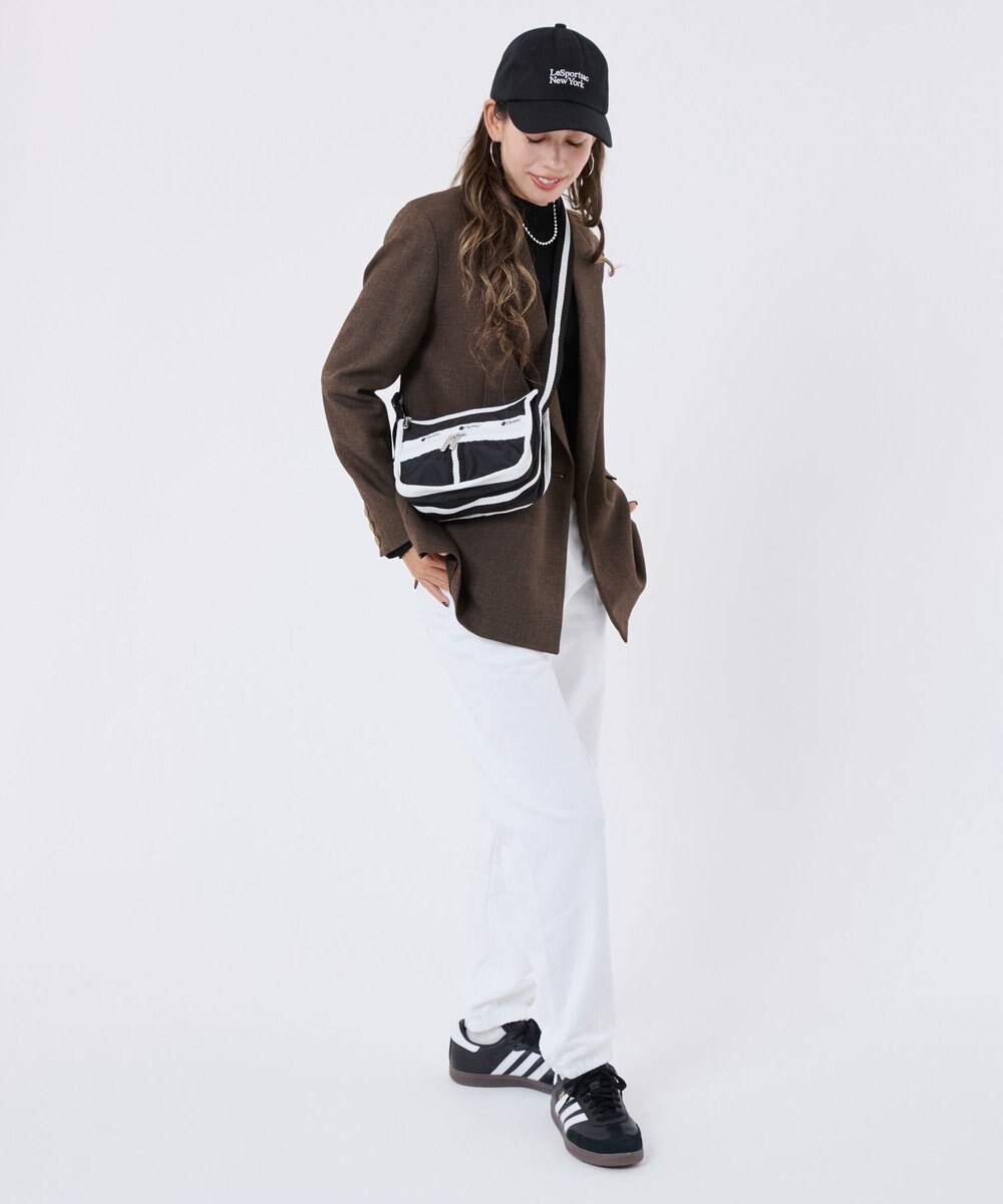 LeSportsac SMALL EVERYDAY BAG/スペクテイターブラック 