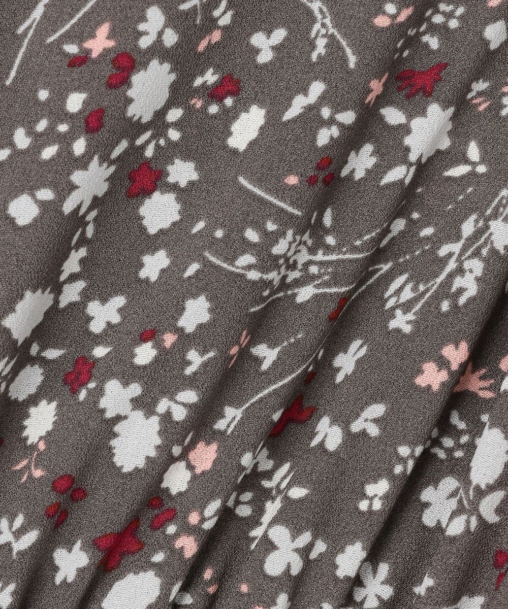 組曲 L プティフラワープリント ワンピース 