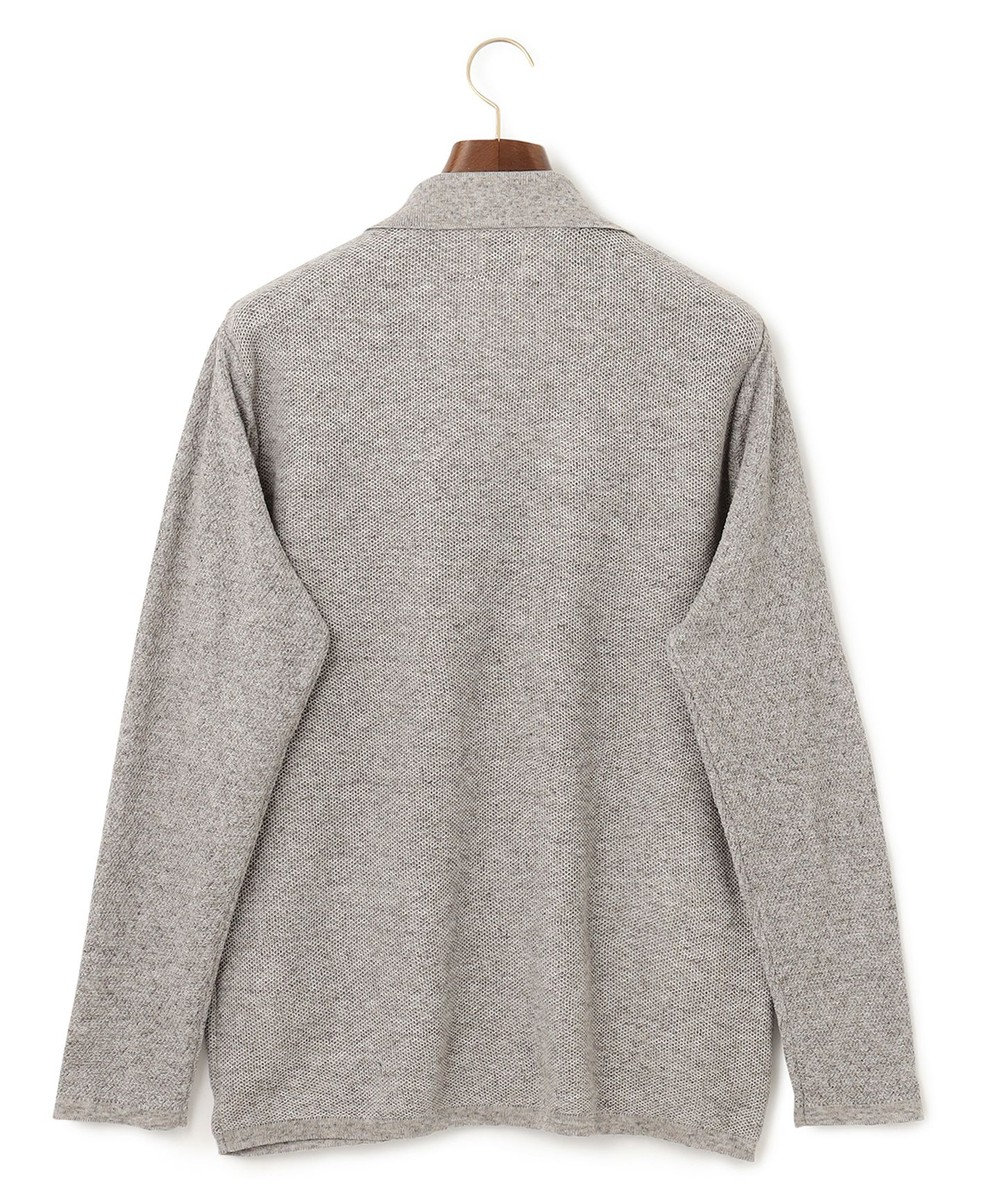 J.PRESS MEN 【WEB・一部店舗限定】アンカーニットジャケット 