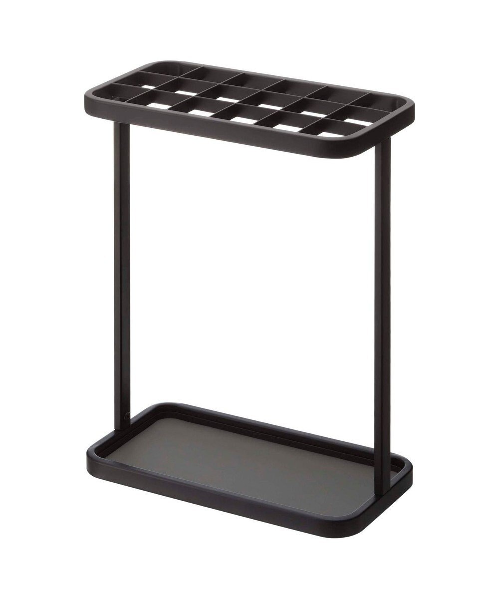 tower かさたて フレーム 18本用 ブラック 